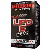 1x Lipo 6 Black UC