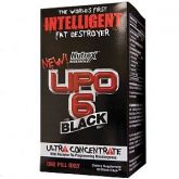 3x Lipo 6 Black UC