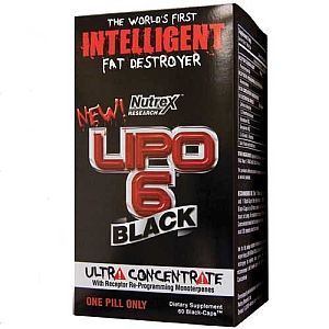 2x Lipo 6 Black UC